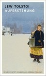 Auferstehung - Lew Tolstoi - 9783446252851