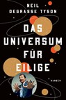 Das Universum für Eilige - Neil Degrasse Tyson - 9783446258358