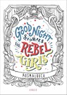 Good Night Stories for Rebel Girls - Ausmalbuch - Elena Favilli ; Francesca Cavallo - 9783446261051