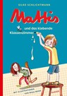 Mattis und das klebende Klassenzimmer - Silke Schlichtmann - 9783446262201