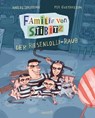 Familie von Stibitz - Der Riesenlolli-Raub - Anders Sparring ; Per Gustavsson - 9783446266216