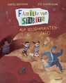Familie von Stibitz - Auf Golddiamanten-Jagd - Anders Sparring ; Per Gustavsson - 9783446269750