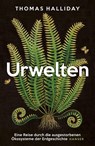 Urwelten - Thomas Halliday - 9783446272682