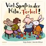 Viel Spaß in der Kita, Ferkel! - Katja Reider ; Henrike Wilson - 9783446274341