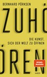 Zuhören - Bernhard Pörksen - 9783446281387