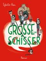 Große sind Schisser - Sybille Hein - 9783446282612