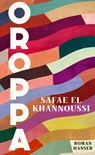 Oroppa - Safae el Khannoussi - 9783446284746