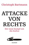 Attacke von rechts - Christoph Bartmann - 9783446285682