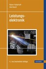 Leistungselektr. 4.A. - Felderhoff - 9783446402614