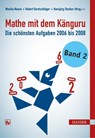 Mathe mit dem Kanguru 2/ 2006-2008 - Noack - 9783446416475