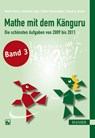 Mathe mit dem Kanguru 3/ 2009-2011 - Noack - 9783446428201