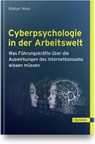 Cyberpsychologie in der Arbeitswelt - Rüdiger Maas - 9783446466661
