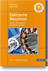 Elektrische Maschinen - Rolf Fischer - 9783446469129