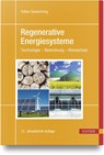 Regenerative Energiesysteme - Volker Quaschning - 9783446477773