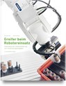 Greifer beim Robotereinsatz - Andreas Wolf ; Henrik Schunk - 9783446479616