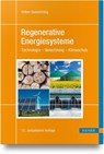 Regenerative Energiesysteme - Volker Quaschning - 9783446484221