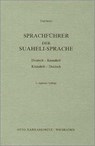 Sprachführer der Suaheli - Sprache - Emil Meier - 9783447029155