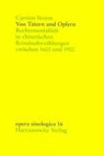Storm, C: Von Tätern und Opfern - STORM,  Carsten - 9783447050333