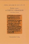 A Coptic Grammar - Bentley Layton - 9783447062008