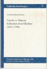 Francke in Glaucha - ALBRECHT-BIRKNER,  Veronika - 9783447063500