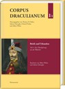 Corpus Draculianum. Dokumente und Chroniken zum walachischen Fürsten Vlad dem Pfähler 1448-1650 Band 1.1 - Thomas Bohn ; Adrian Gheorghe ; Christof Paulus - 9783447102124