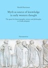 Haarmann, H: Myth as source of knowledge - Harald Haarmann - 9783447103626