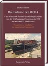 Die Balance der Welt 4 - SCHMITT,  Eberhard - 9783447106689