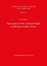 Khoury, J: Impact of the Arabian Nights - KHOURY,  Jeries - 9783447106931