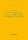 Spada, G: Sumerian Model Contracts from the Old Babylonian P - Gabriella Spada - 9783447110341