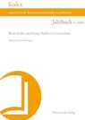 Kodex 8 (2018). Book Studies and Islamic Studies in Conversa - Marta Dominguez - 9783447111270