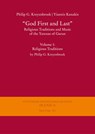 Kreyenbroek, P: "God First and Last". Religious Traditions a - Philip G. Kreyenbroek ; Yiannis Kanakis - 9783447114240