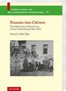 Peasants into Citizens - Milan Repa - 9783447115179