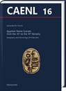 Egyptian Name Scarabs from the 12th to the 15th Dynasty - Alexander Ilin-Tomich - 9783447120432