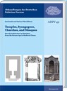 Tempels, Synagogues, Churches, and Mosques - KAMLAH,  Jens ; Witte, Markus - 9783447121217