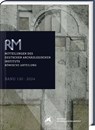 Römische Mitteilungen 130 (2024) - Ortwin Dally ; Norbert Zimmermann - 9783447123310