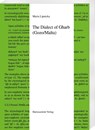 The Dialect of G¿arb (Gozo/Malta) - Maria Lipnicka - 9783447124058