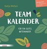Immerwährender Teamkalender. Für ein gutes Miteinander -  - 9783451036538