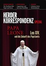 Papa Leone - Herder Korrespondenz ; Stefanos Athanasiou ; Matthias Ring ; Reinhard Marx - 9783451102776