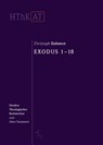 Herders theologischer Kommentar zum Alten Testament / Exodus 1-18 - Erich Zenger - 9783451268045