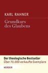 Grundkurs des Glaubens - Karl Rahner - 9783451288227