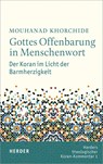 Gottes Offenbarung in Menschenwort - Mouhanad Khorchide - 9783451379024