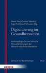 Digitalisierung im Gesundheitswesen - Alexis Fritz ; Christof Mandry ; Ingo Proft - 9783451387647