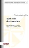Zum Heil der Menschen - Felicísimo Martínez Díez - 9783451395673