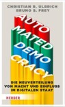 Automated Democracy - Christian R. Ulbrich ; Bruno S. Frey - 9783451396960