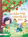 Der liebe Gott versteckt sich gern - Frank Hartmann - 9783451712791