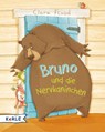 Bruno und die Nervkaninchen - Ciara Flood - 9783451713002