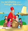 Die Geschichte vom heiligen Nikolaus - KOTTAL,  Julia ; Prechtel, Florentine - 9783451713361