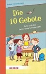 Die 10 Gebote - HOLTHAUSEN,  Luise - 9783451713729