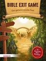 BIBLE EXIT GAME Das geheimnisvolle Fest - Daniel Kunz ; Lisa Stegerer - 9783451715983