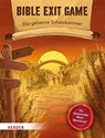 BIBLE EXIT GAME Die geheime Schatzkammer - Daniel Kunz ; Lisa Stegerer - 9783451717475